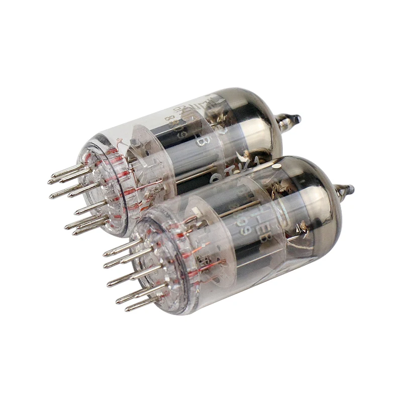 GHXAMP Amplifier 6H1n-EB Electron Tube Preamp Valve Enhance Speaker Low Frequency Replacement 6N1 ECC85 6AQ8 Vacuum 2pcs | Электроника