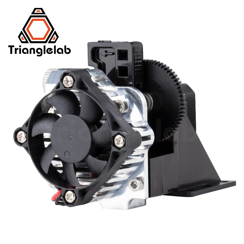 Экструдер Trianglelab Titan полный комплект экструдер Aero V6 Hotend Reprap Mk8 i3 совместимый с 3d