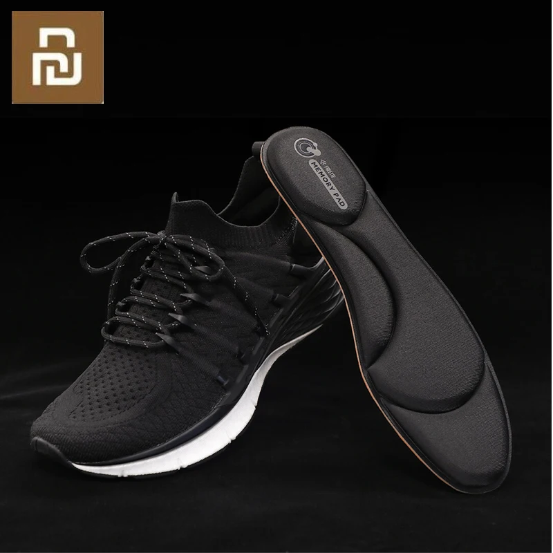 Мягкая амортизирующая стелька Freetie Rebound Memory Foam эргономичная Удобная дышащая