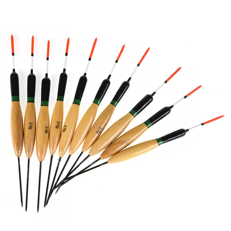 Рыболовные Поплавки для мелководной рыбалки 3 модели материал Balsa буй дрифт