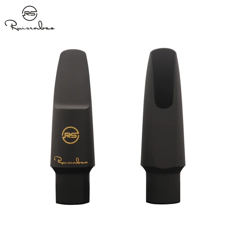 Новинка бакелитовый мундштук для саксофона высотный тенор сопрано Запчасти |