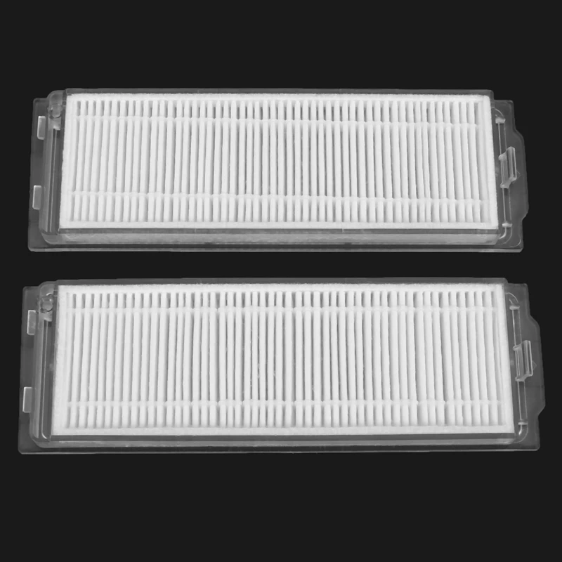HEPA фильтр для Viomi V2 Pro V-RVCLM21B Mijia STYJ02YM запасные части вакуума | Бытовая техника