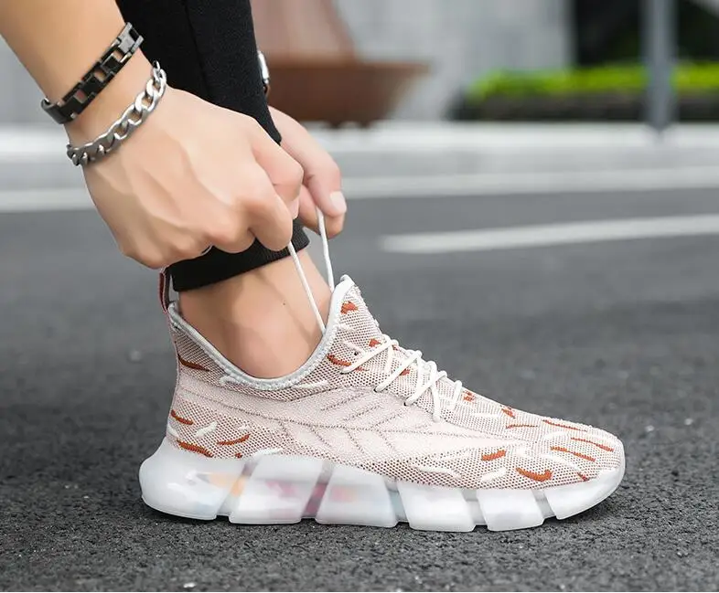 

DS-20207 sport shoes men sneakers air mesh running jogging men shoes zapatillas hombre tenis masculino casual shoes