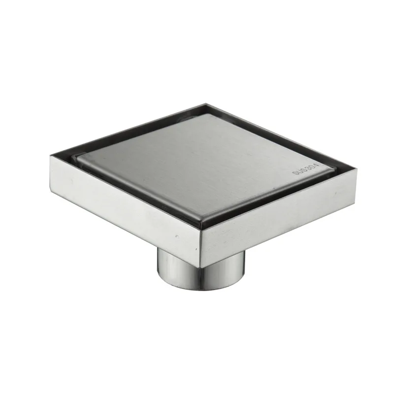 Дезодорант из нержавеющей стали 304 10*10 может вместить плитку не ржавеет| |