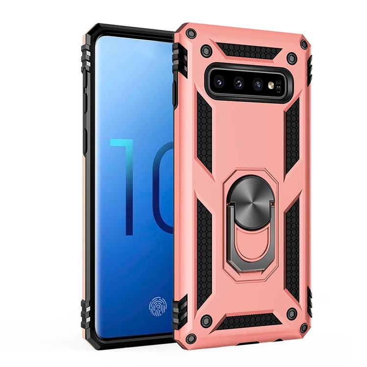 Чехол книжка для Samusng Galaxy A10 A20E A10E A30 A20 A40 A50 A70 A60 A80 A90 защитное кольцо подставка с