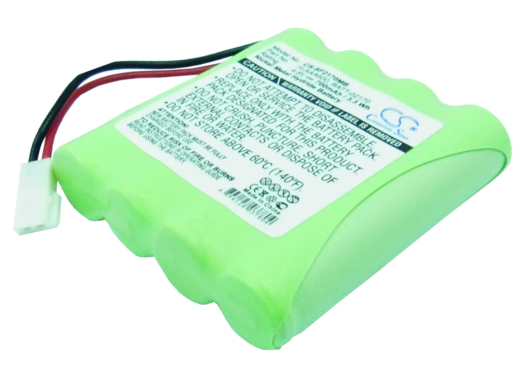 

CS 700mAh / 3.36Wh battery for Lindam Baby Talk LD78R