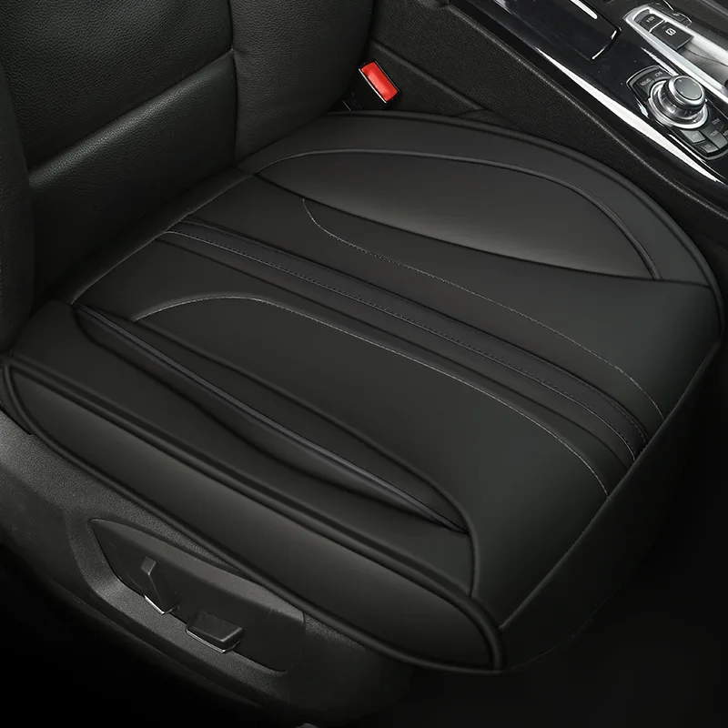 Универсальный чехол для сиденья автомобиля Роскошный PU кожаный сидений