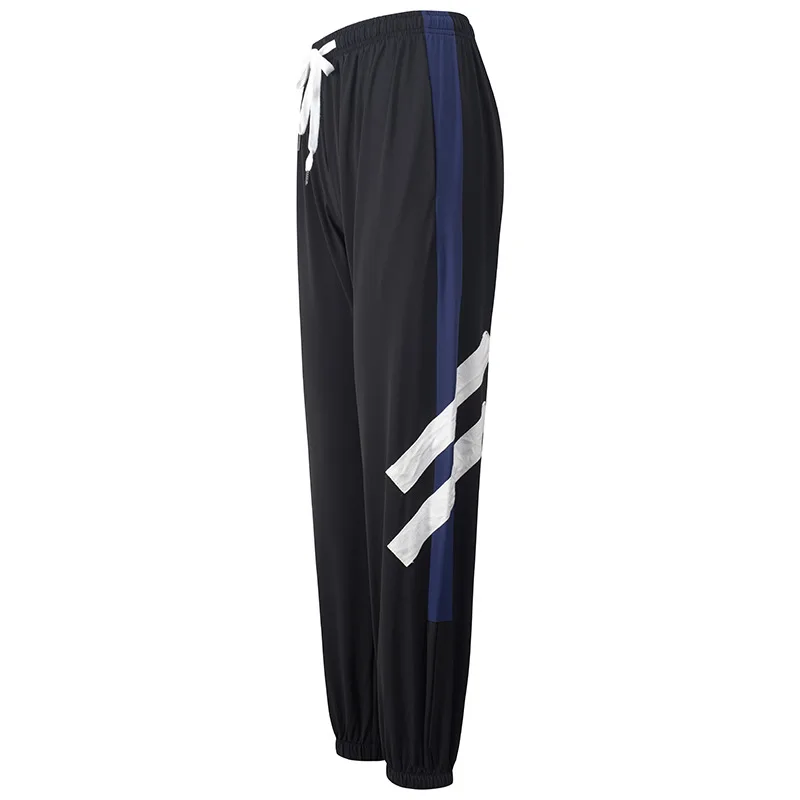 

Thin Section Yoga Pants Loose Upon Motion Trousers Speed Do Ventilation Leisure Time Pants Tide sport women fitness leggings