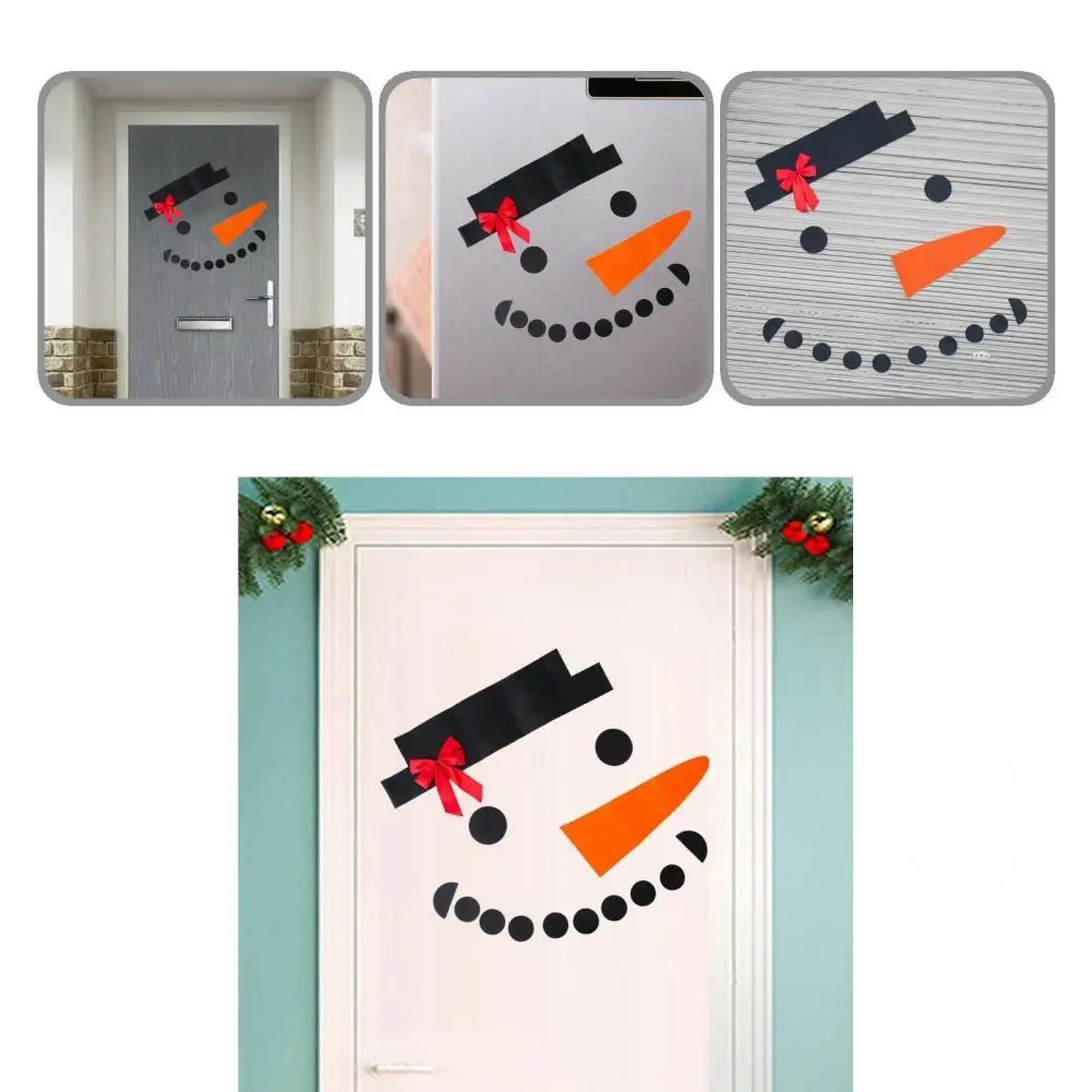 

Милый легкий Рождественский снеговик DIY Декор товары для дома