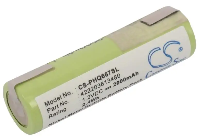 Cameron sino 2000 мА/ч батарея для GRUNDIG 8825 8835 8875 G7585 G8234 G8235 G8261 G8264 G8265 G8267 G9000 G9000S|Цифровые