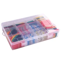 448pcs solder seal wire connectors waterproof heat shrink tubing butt connectors and shrink tubes all in one electricalboat a