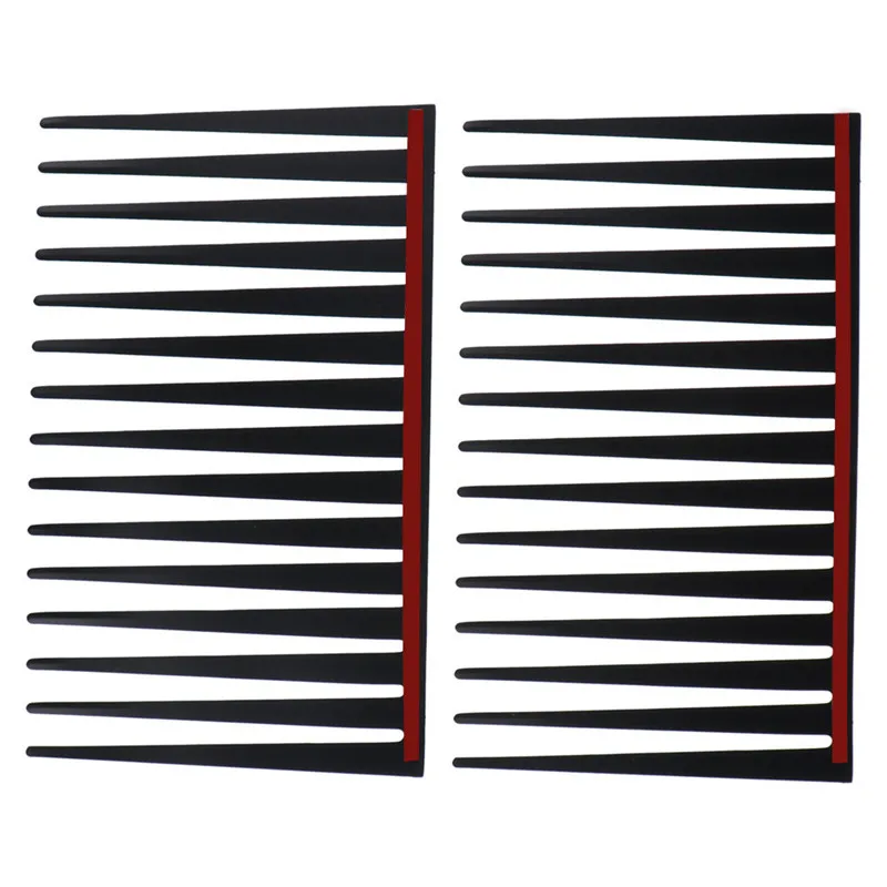 2 шт. очаровательные черные накладные ресницы для автомобиля украшение