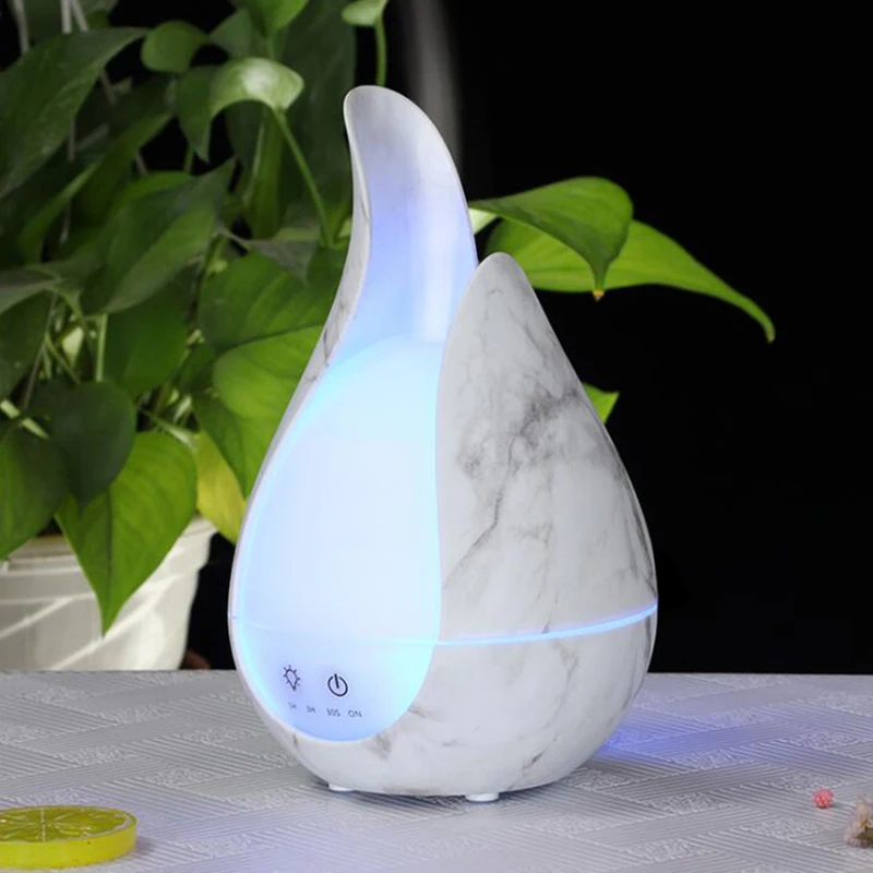 Увлажнитель воздуха 6 цветов светодиодный ночной Светильник холодного