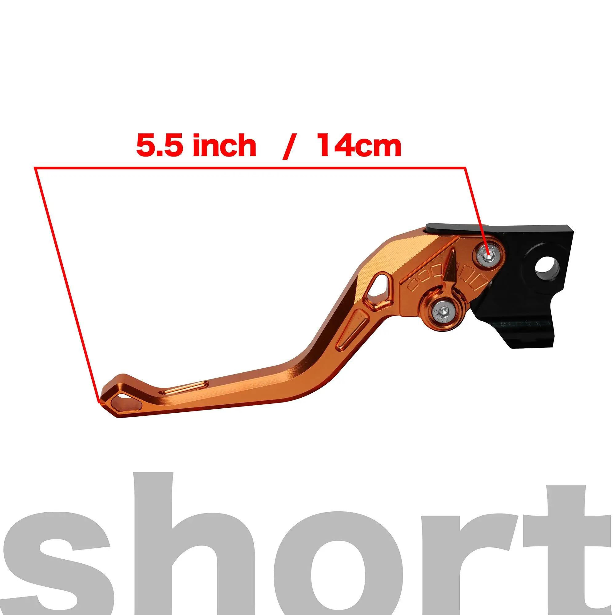 

For Kawasaki GTR1400/CONCOURS 14 2007-2019 Aluminum Adjustable Motorcycle Brake Clutch Lever 2018 2017 2016 2015 2014 2013 2012