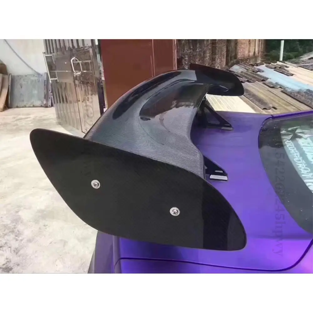 Универсальный задний спойлер на крышу автомобиля аксессуар для тюнинга крыла