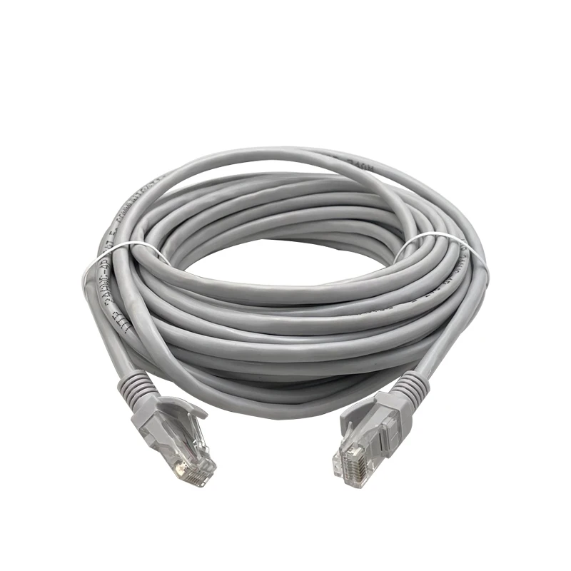 Интернет-сеть LAN 5 м 10 15 20 RJ45 Ethernet-кабель шнур для CAT5E IP-камеры компьютера ноутбука |