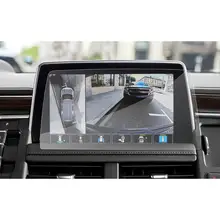 RUIYA Car PET Screen Protector For Tahoe/Suburban 2021 10.2 Inch GPS Navigation Touch Center Display Screen Vehicle Interior