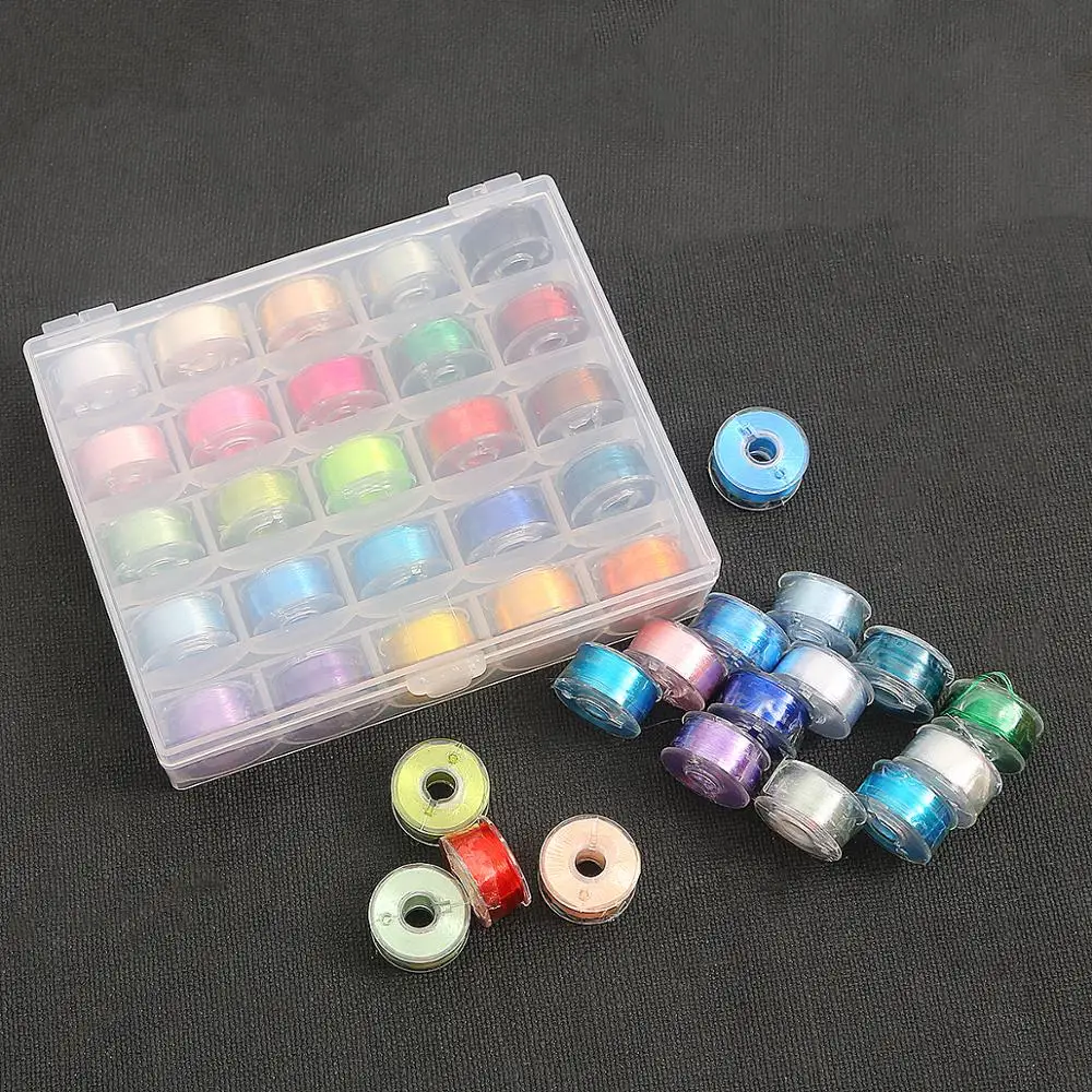 1 шт. яркая нить для вышивки из ледяного шелка швейная вышивка крестиком Шелковые