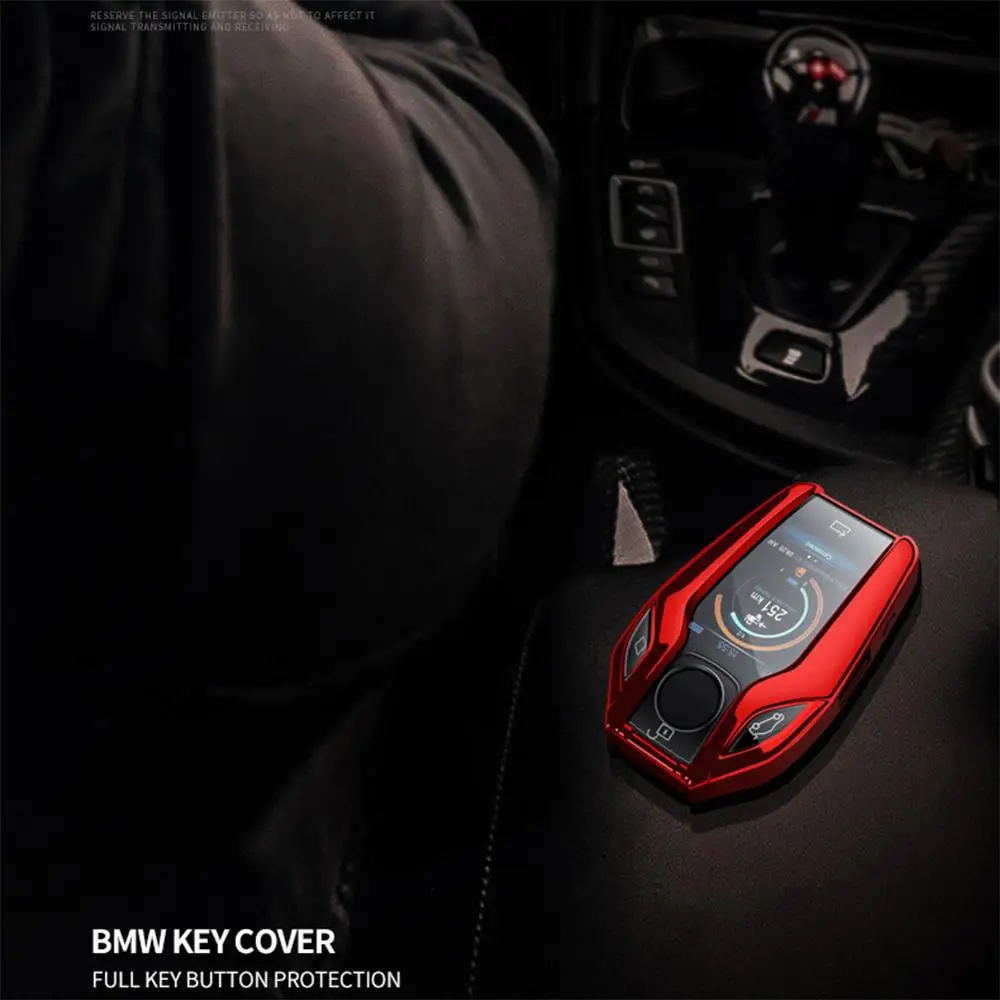 Полностью ключевой чехол для автомобиля полностью дистанционный ключ-протектор