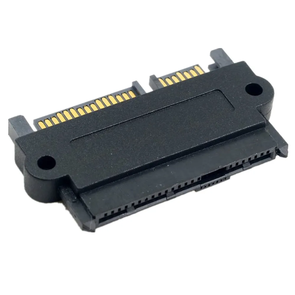 Переходник SAS 22 Pin адаптер Raid для жесткого диска SATA с 15 7 + на SFF-8482 | Компьютеры и