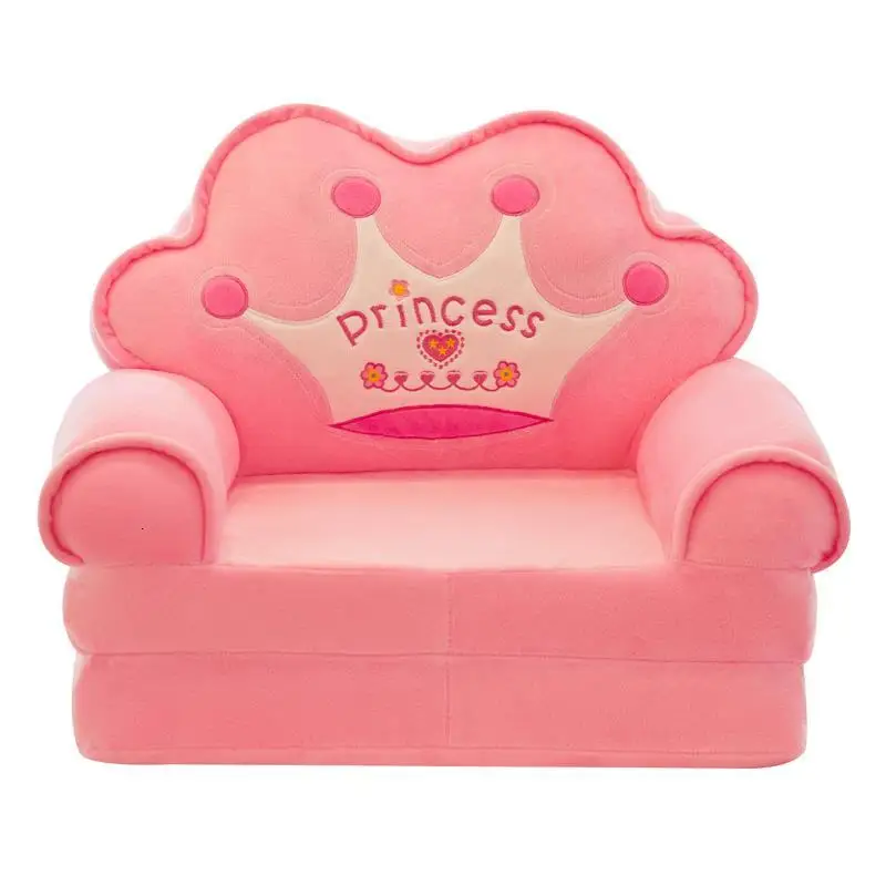 Pufy Do Siedzenia сумка для ленивых Cameretta Bambini детское кресло принцессы детский спальный