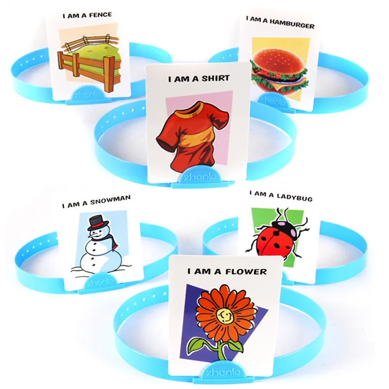 Игра Hedbanz быстрый вопрос о том что я настольная игра с картами забавные гаджеты