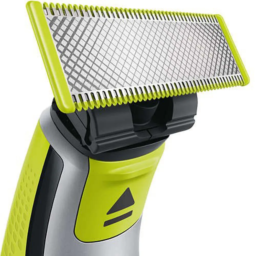 Электробритва Philips OneBlade QP2630 Влажная и сухая перезаряжаемая электрическая бритва с аккумулятором Li-lon 100-240 В для мужчин