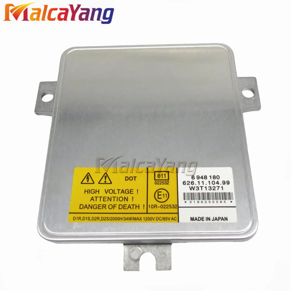 D1s балласт ксенон HID модуль фары для BMW 3 серии E90 E91 2006 2008 63126948180 W3T13271|Аксессуары фар