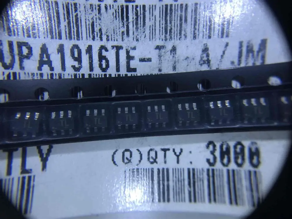 

10PCS UPA1916 UPA1916TE-T1-A/JM P-Channel MOSFET new original