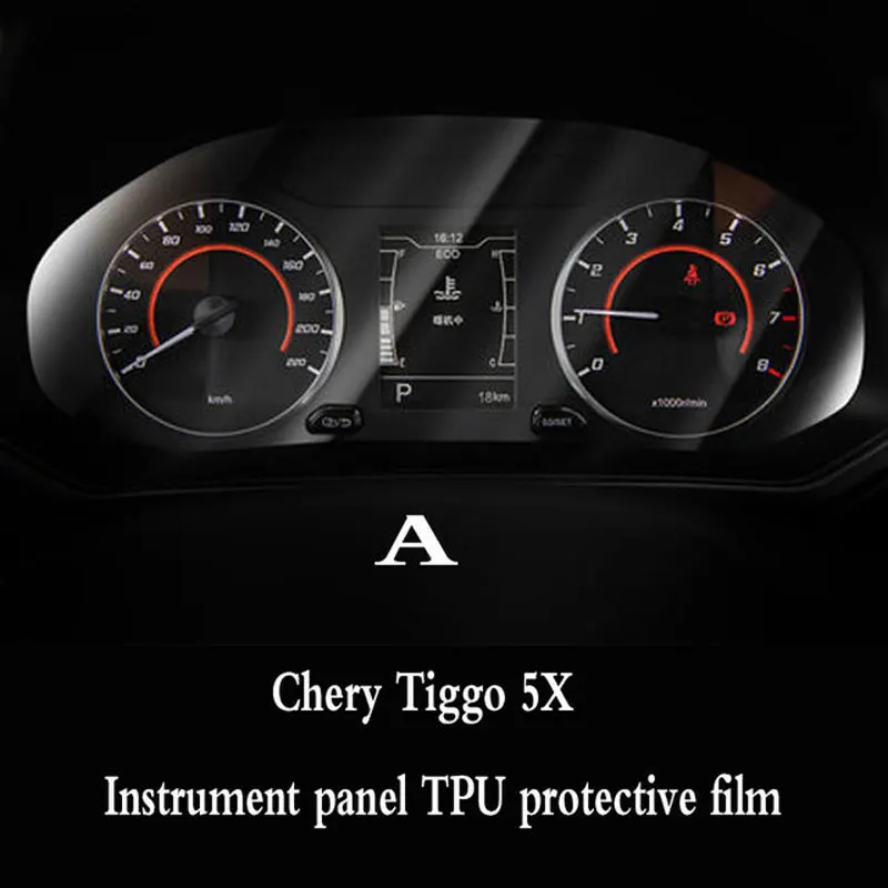 

Glass Car HD Navigation Screen Tempered Film Gps Sticker for Chery Tiggo 5X Pro 2019 2020 2021 Accessories Protector Auto