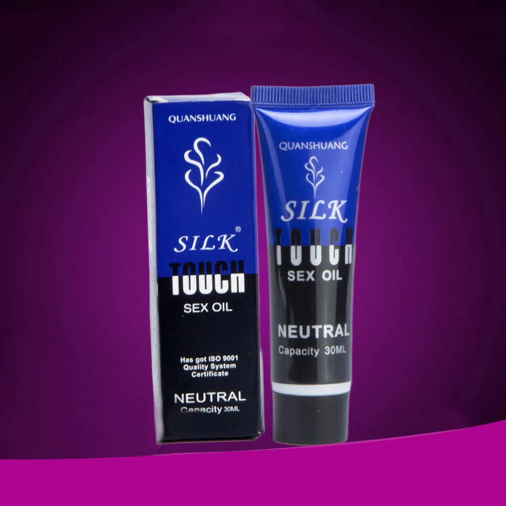 Смазка для анального секса пар мужской женский на водной основе масло тела 30