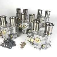 5x new carburetor for 45 dcoe 45mm carb twin choke 4 cyl 6 or v8 engines 19600 017