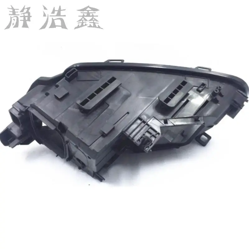 Головной светильник задняя часть корпуса головной основание пластик черный