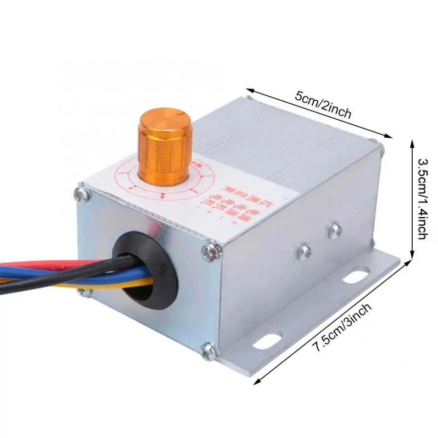 12V 250 ваттовый мотовелосипед Высокое качество контроллер щетки двигателя DC