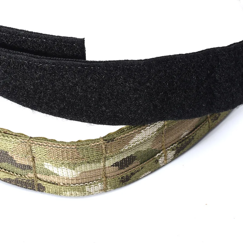 Тактический армейский ремень CS для активного отдыха боевой 1 5 дюйма широкий