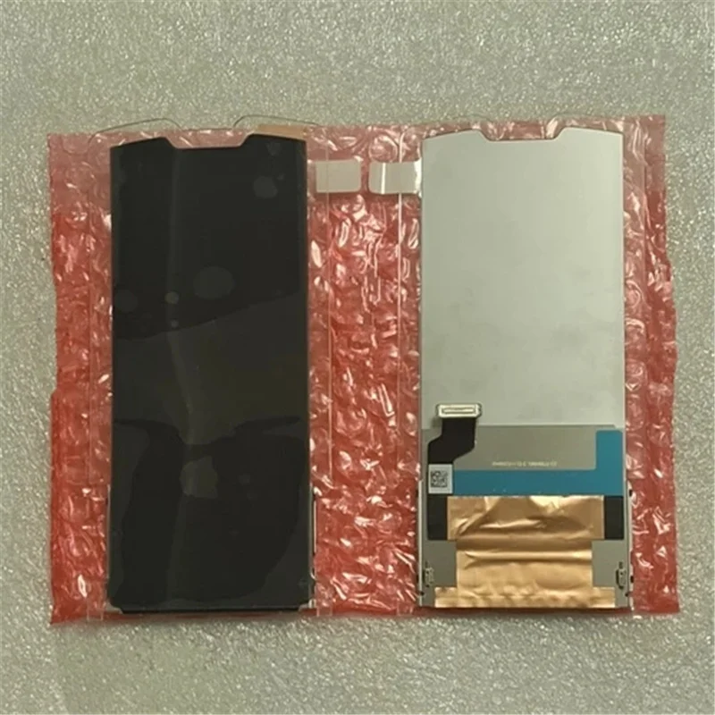 Pantalla LCD Original para Moto, montaje de digitalizador con pantalla t&aacute;ctil de repuesto de cristal para Motorola Moto Razr 5G 2020 XT2071-4-1