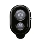 Беспроводная кнопка дистанционного управления Bluetooth, Автоспуск затвора камеры, адаптер пульта дистанционного управления для IPhone Samsung