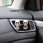 1 шт., автомобильный ароматизатор в виде черепа, призрака