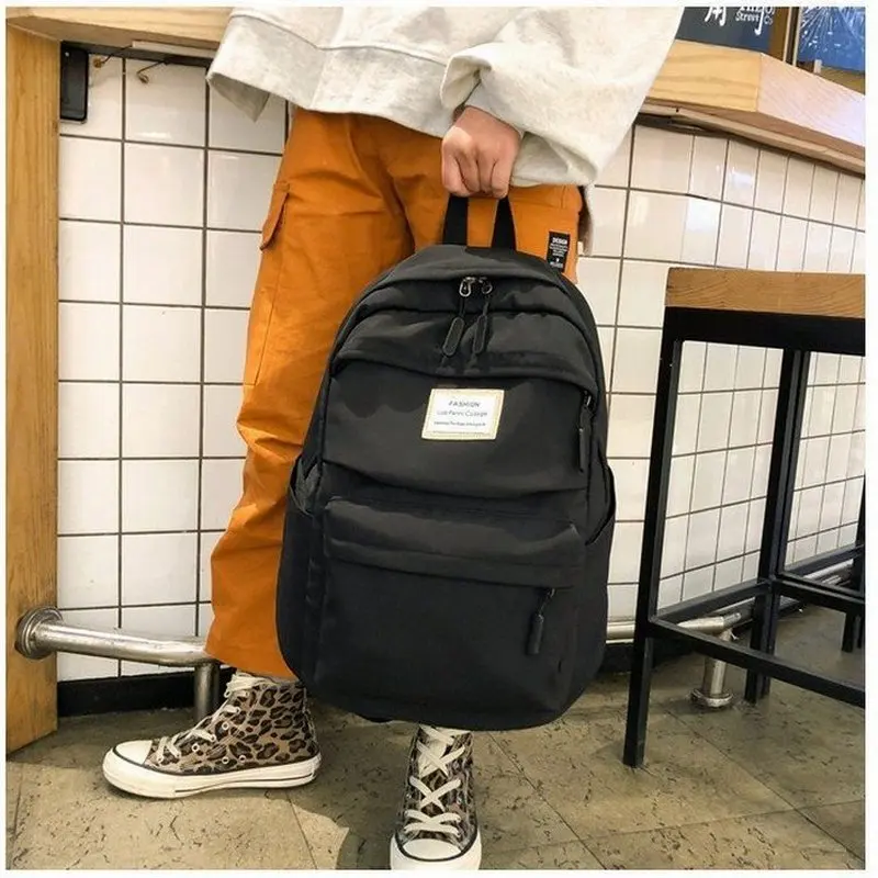 Сумка для девочек школьный рюкзак подростков Женская водонепроницаемая большая