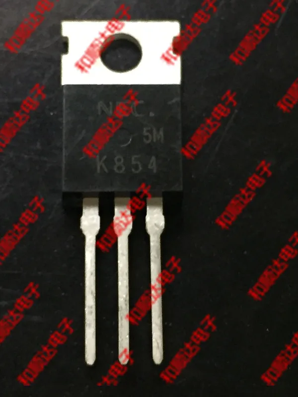 

10 шт./лот K854 2SK854 New Spot TO-220 450V 5A