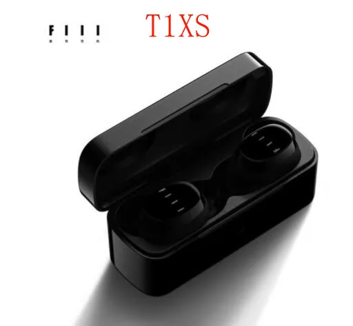 TWS-наушники FIIL T1XS/CC Pro с поддержкой Bluetooth и функцией шумоподавления | Электроника