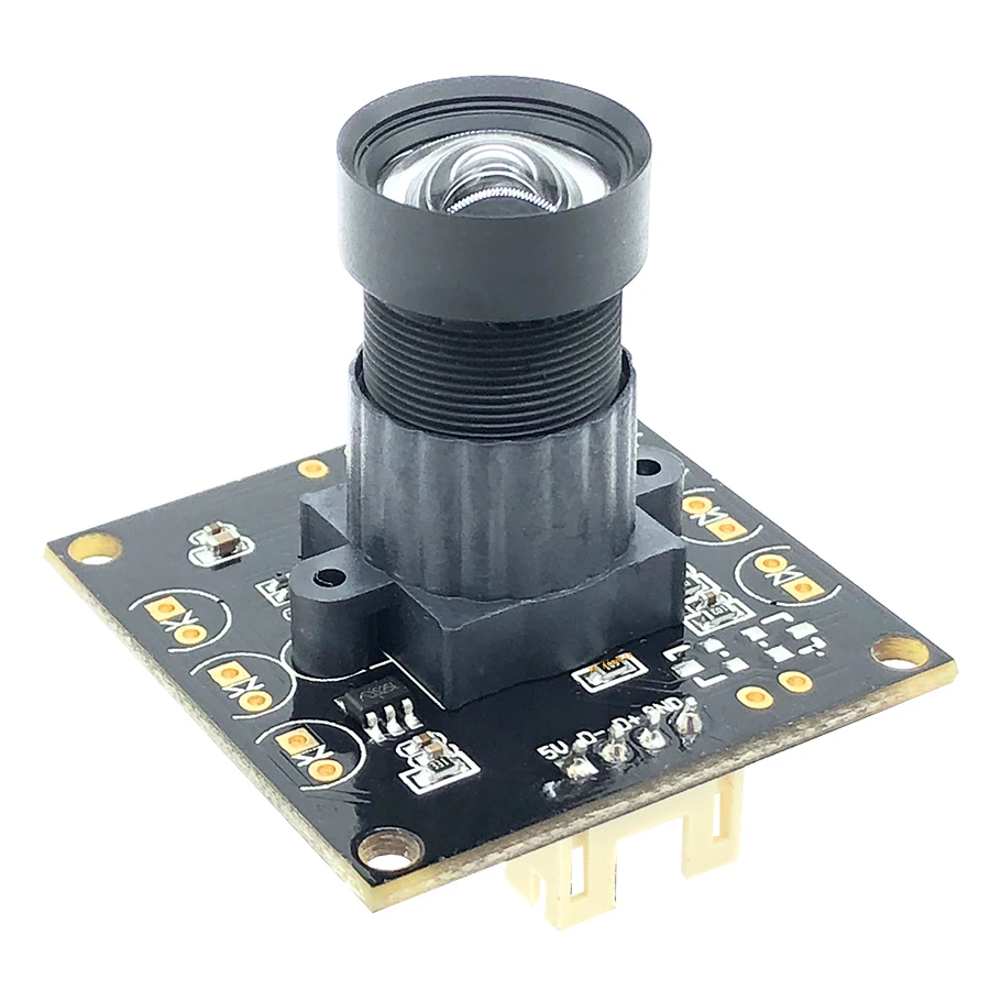2MP Full HD 1080P высокая рамка 640*480 120FPS веб камера без искажений OTG поддержка UVC USB модуль