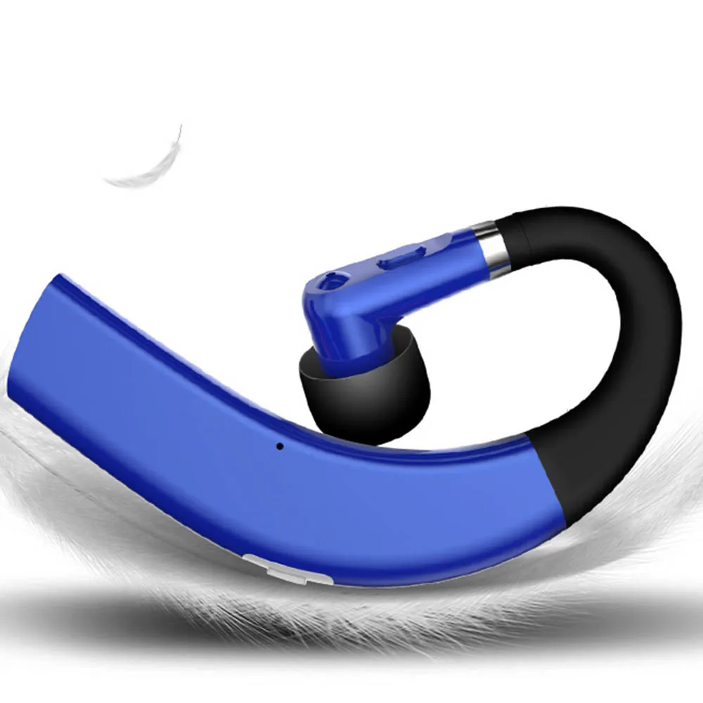 M11 Bluetooth гарнитура Беспроводные Наушники Привод шумоподавление громкой связи с HD