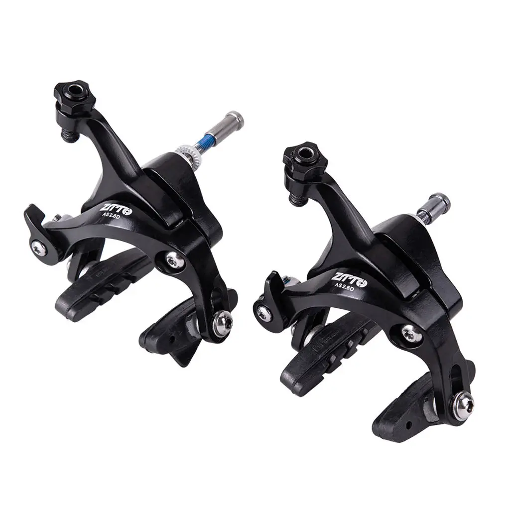 

Dual Bike Brake Caliper Long Reach C Brake For 19'' 21'' Wheel