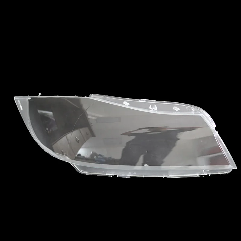 Поликарбонатный налобный фонарь прозрачные линзы Сменные крышки чехол корпус