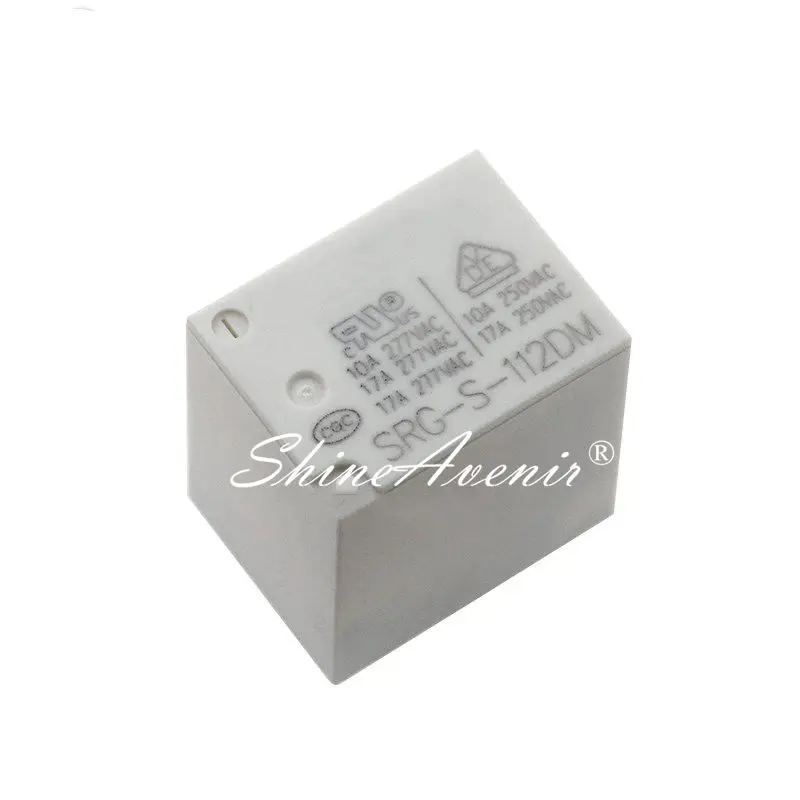 5 шт./лот реле SRG-S-105DM SRG-S-112DM SRG-S-124DM 4PIN SZ-S-105L SZ-S-105LM 6PIN SRG-S-112D-F 5PIN В 12 24 постоянного тока