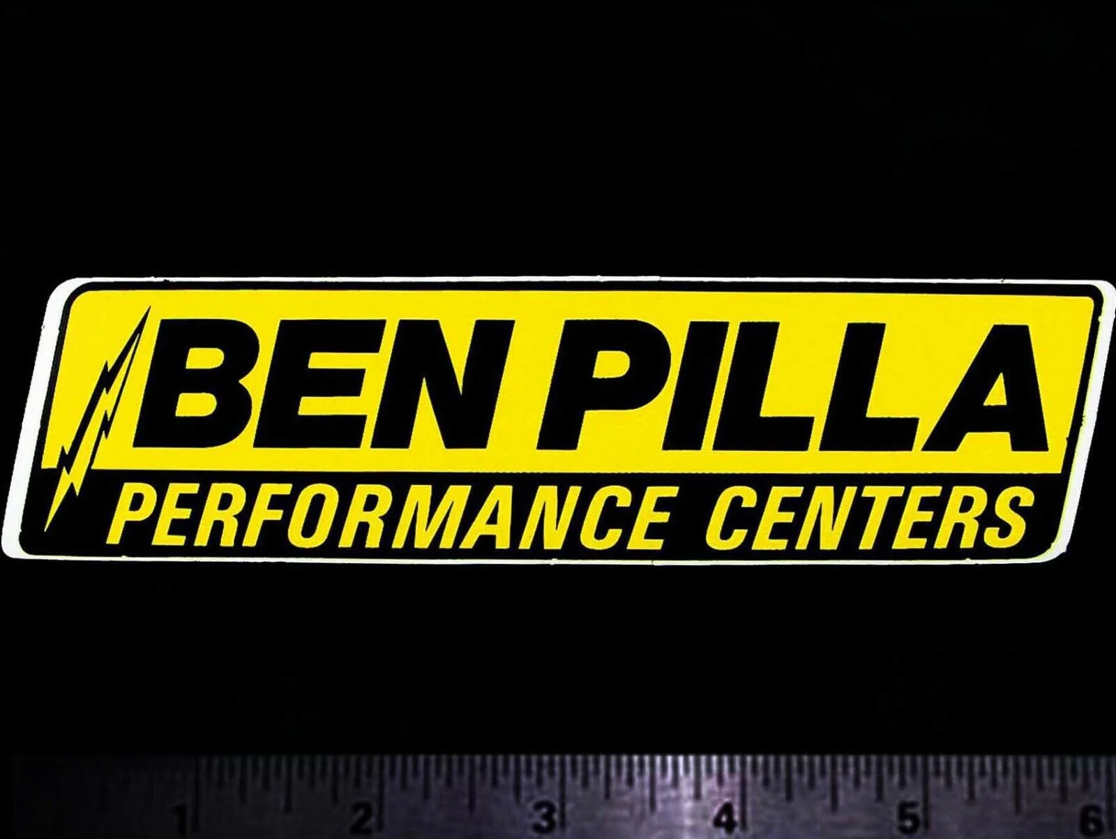 

Для x2 BEN PILLA Performance Center-оригинальные винтажные гоночные наклейки/стикеры 1970-х годов