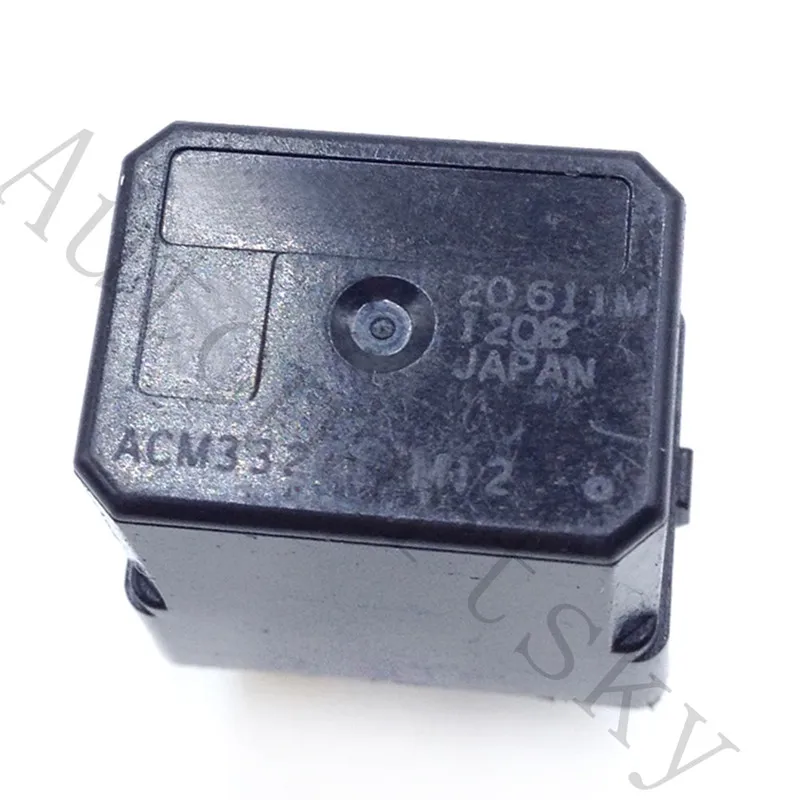 Оригинальное реле ECM/IPDM 284B7 CW29E от производителя для Nissan воспоминание Titan Armada Xterra
