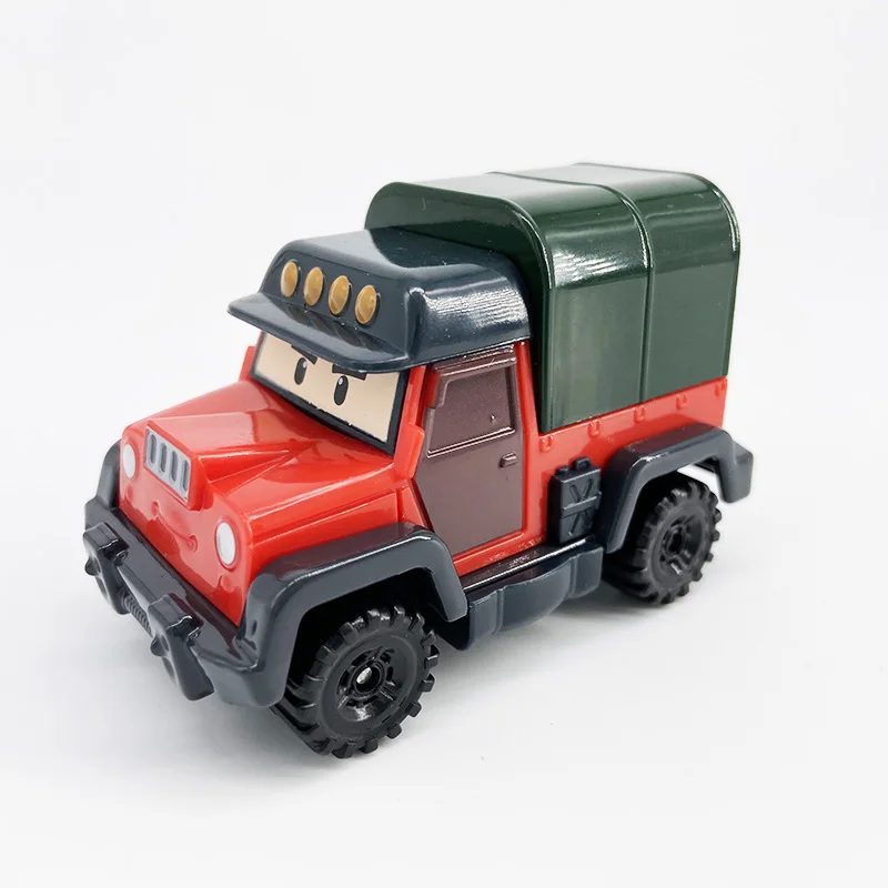 Детские игрушки Robocar корейский робот поли Рой Хэлли аниме металлическая фигурка