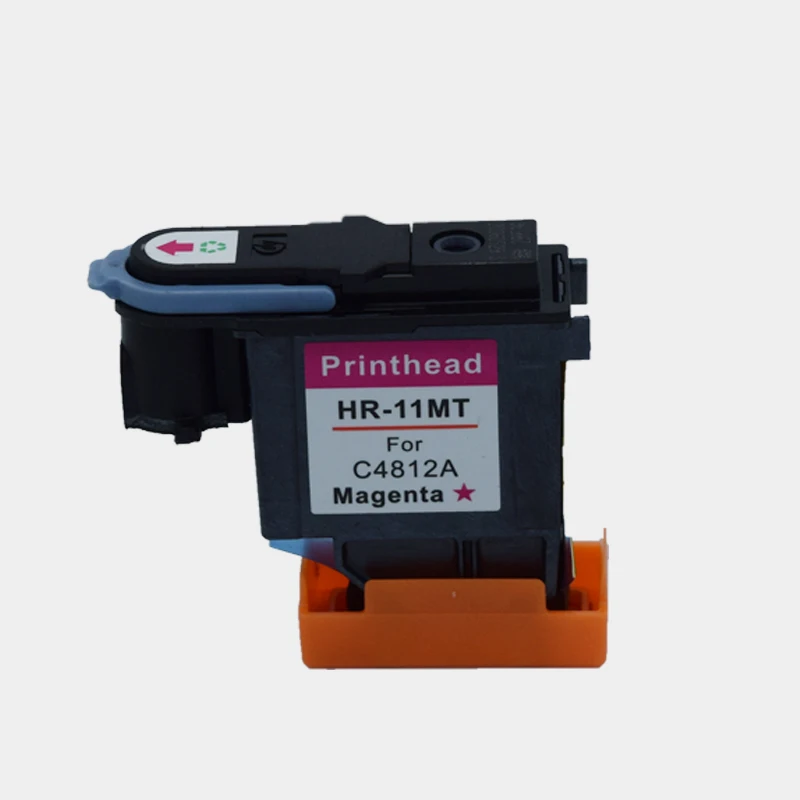 Картридж для печатающей головки YLC 1 комплект C4810A C4811A C4812A C4813A HP 11 hp 500 800 100 110 50 шт. K850